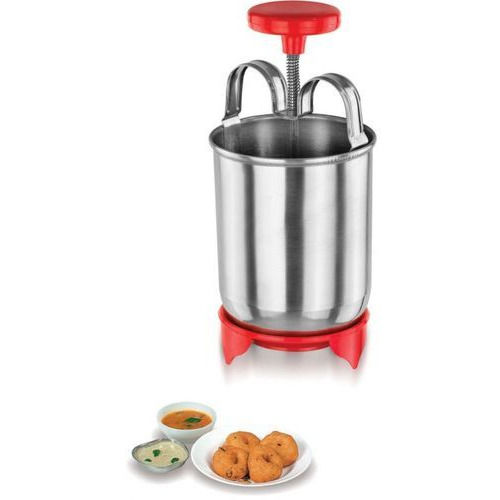 Stainless Steel Medu Vada Maker - Application: Kitchen