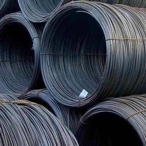 Steel Wire Rods For Industrial Usage, Diameter 5.5 - 28 Mm Application: Construction