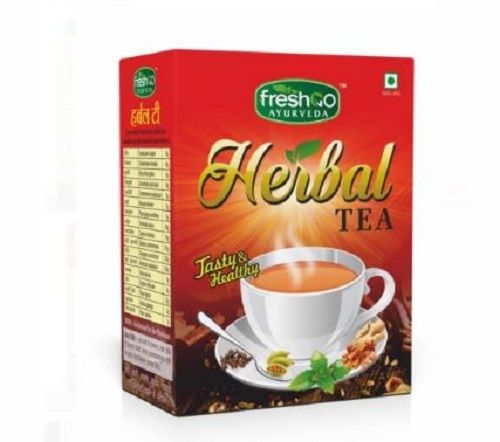 Tasty And Healthy Solid Extract Ayurvedic Herbal Fresh Tea 