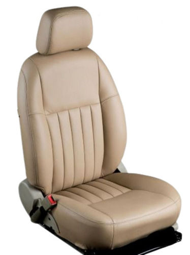 Water Proof And Durable Faux Leather Seat Cover For Four Wheeler Vehicle Type: Yes