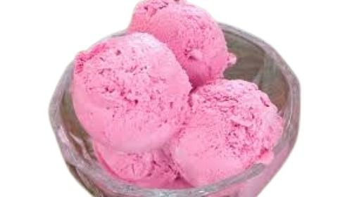 Yummy And Taste Hygienically Packed Strawberry Ice Cream