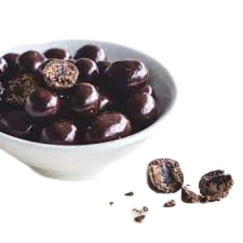 Yummy And Tasty Round Shape Solid Delicious Blueberry Chocolate