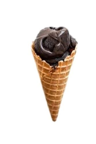 Yummy Chocolate Flavor Hygienically Packed Chocolate Ice Cream Cone