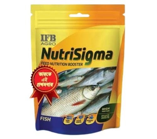 1 Kilogram Dry Grass Powder Nutrition Booster Fish Feed 