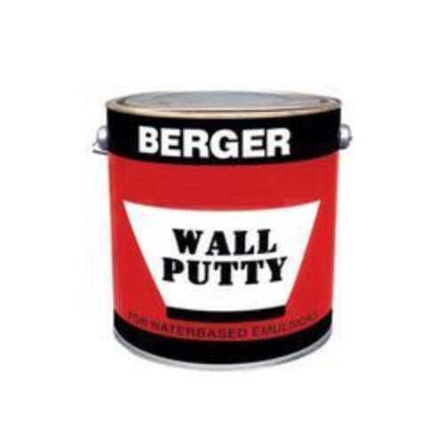 1 Liter, Smooth Texture And Matt Gloss Liquid Based Wall Putty Chemical Name: Titanium Dioxide