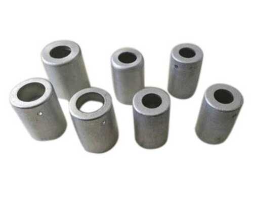 1 To 2 Inch Round Aluminium Ferrules For Earthing