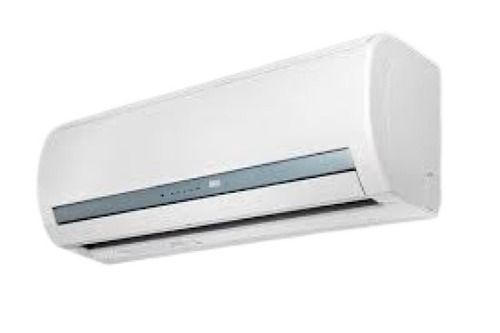 1 Ton Easy To Install Remote Operated Wall Mounted Air Conditioner  Air Flow Capacity: 350 - 450 Cubic Feet Per Minute Cubic Feet Per Minute (Ft3/Min)