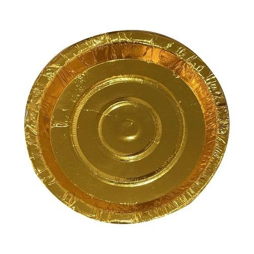 10 Inches Paper Recyclable Eco Friendly Disposable Plates