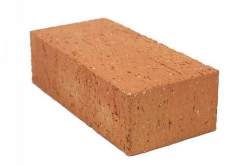 10 Mm Thick Rectangular Red Clay Bricks For Construction