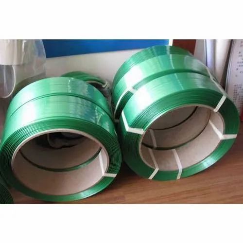 12 Mm To 20 Mm Plain & Embossed Pet Strap For Packaging Application: Fire Extinguishers