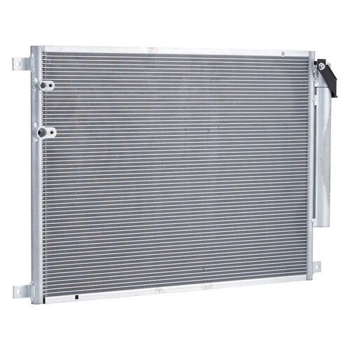 12 V Mild Steel Air Conditioner Condenser For Industrial Use