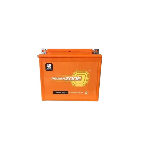 150 Ah 12 Volt 52 Kg Deep Discharge Tall Tabular Power Zone Battery Battery Capacity: <150Ah