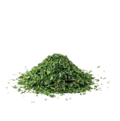 2.05% Moisture Delicious And Vibrant Zestful Taste Dried Parsley Leaves