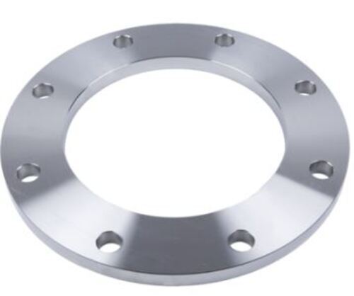 2.8 Inches Round Rust Proof And Durable Stainless Steel Plate Flange Application: Industrial