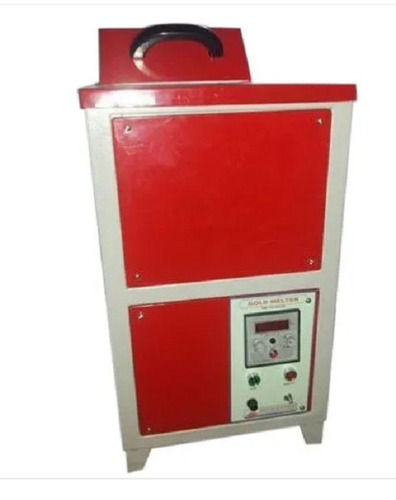 2Kg/Hour Plc Control Electric Gold Melting Machine Capacity: 2Kg Kg/Hr