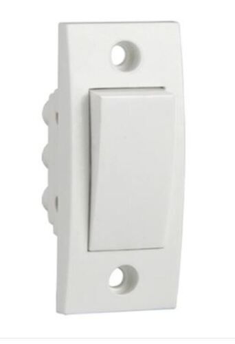 3.5 Inches Long 230 Voltage 10 Ampere Ip55 Protection Polycarbonate Electrical Switch