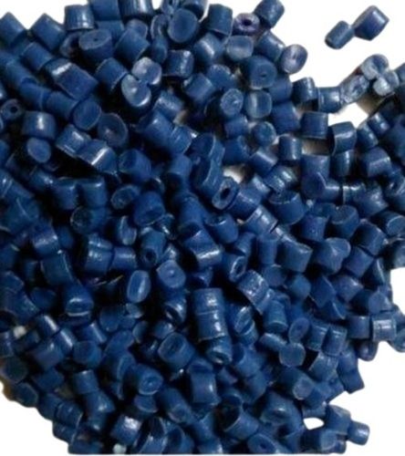 Blue 5 Mm High Flame Resistance Industrial Grade High-Density Polyethylene Granules