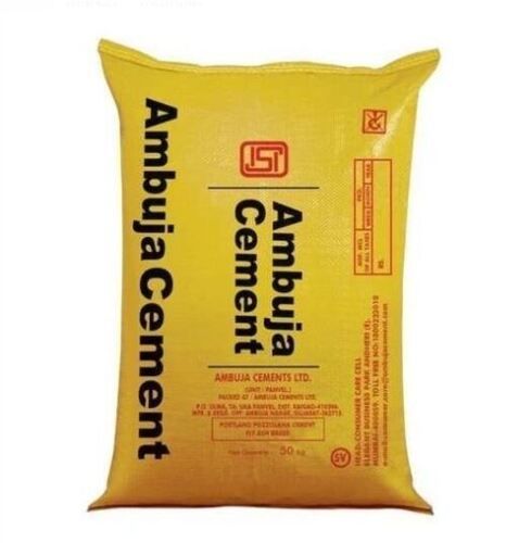 50 Kilogram Pack Portland Cement For Construction Uses