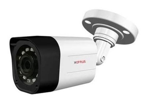 6 Watt 60 Hertz 2.4 Megapixel Pvc Plastic Body Analog Bullet Cctv Camera Application: Indoor