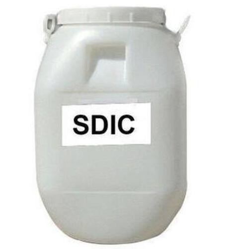 98% Pure Industrial Grade Pungent Smell Liquid Sodium Dichloroisocyanurate Cas No: 51580-86-0