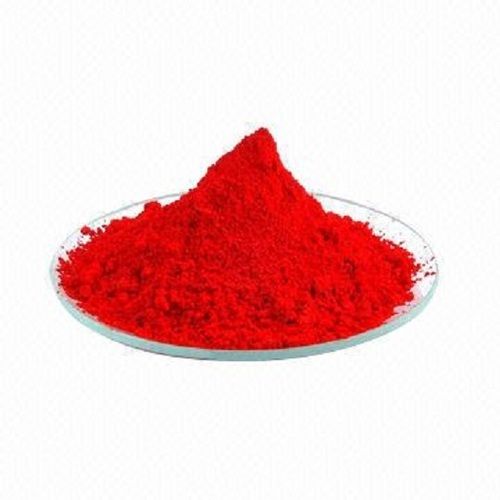 99.9% Pure A Grade Inorganic Type Red Color Pigment Powder  Cas No: 84632-65-5