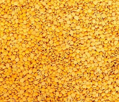 99% Pure And Dried A Grade 9.5% Moisture Semi Round Spited Toor Dal Broken (%): 2%