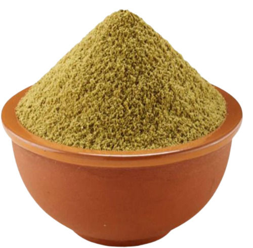 Green A Grade Pure And Dried Fine Ground Coriander Powder 