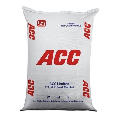 Acid Proof And Corrosion Resistance 53 Grade Ordinary Portland Cement, 50 Kilogram Bending Strength: 4.75 Mm