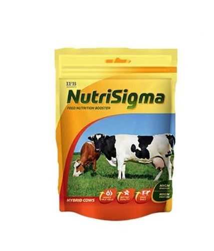 High Energy And Protein Non Smell Nutritious Dried Cattle Feed Powder  Application: Water