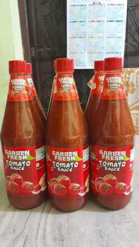 Hot And Sweet Garden Fresh Tomato Sauce, 1 Kilogram