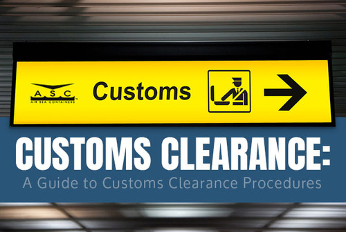 International Import Custom Clearance Services