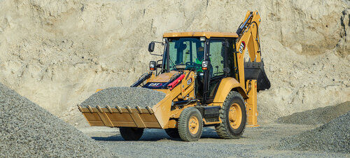 JCB Backhoe Loader Hiring Services