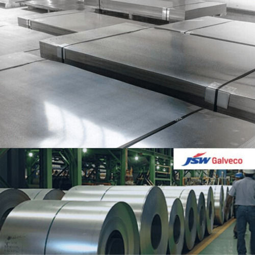 JSW Decking Sheet