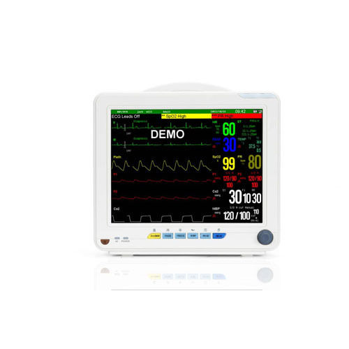 Common Lightweight Electric Multipara Monitor For Laboratory Use, Hospital And Clinic