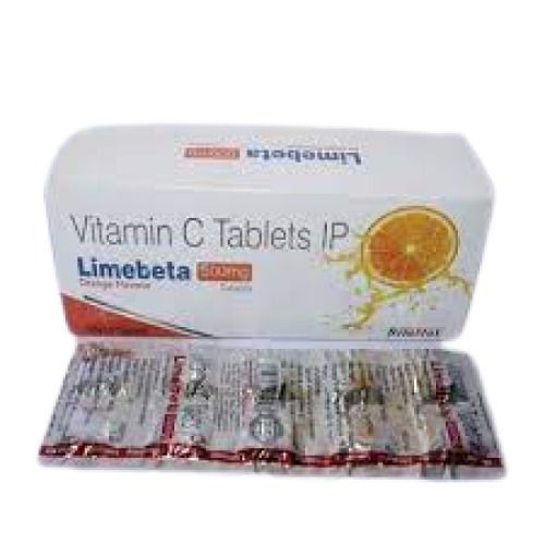 Limebeta Vitamin C Tablet Ip General Medicines