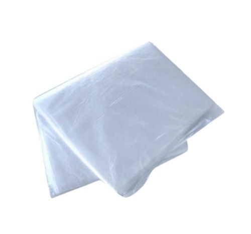 Long Lasting Waterproof Impeccable Finish Transparent Ld Plastic Bag Size: 12 X 18 Inch