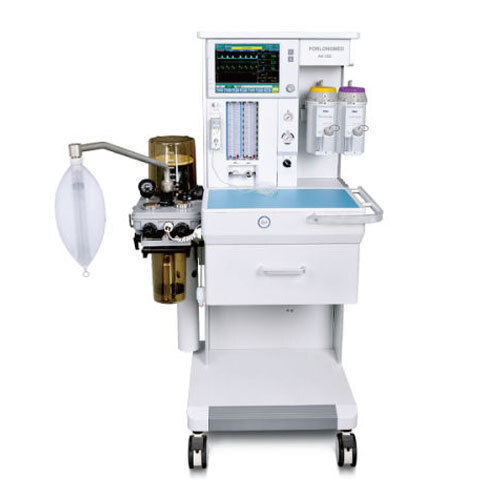 Mild Steel Anesthesia Gas Machines For Icu Use