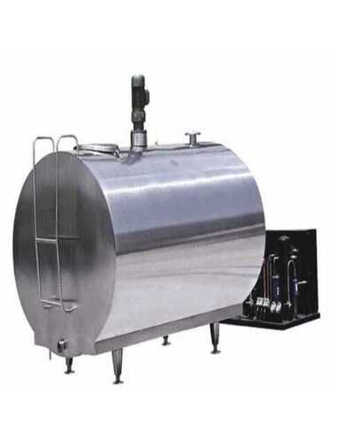 Milk Storage Tank