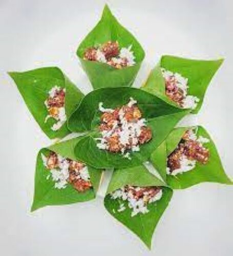 Paan Chocolate Application: Industrial