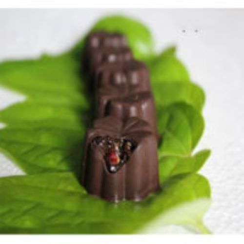 Yellow-Black Paan Chocolate