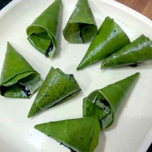 Paan Chocolate