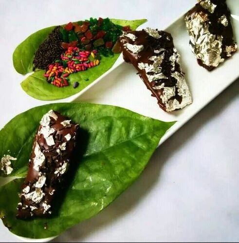 Paan Chocolate Application: Industrial