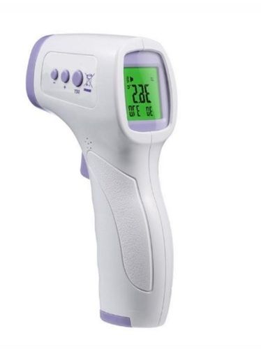 Portable And Lightweight Abs Plastic Digital Infrared Thermometer