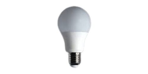 Round Shape 240 Voltage Plastic And Ceramic Body Type Led Light Bulb For Home Use