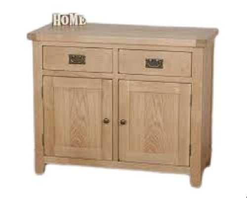 Furniture Hardware Strong Rectangular Wood Material Solid Wooden Double Door Cabinet Drawer