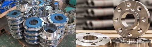 Ss Flanges And Fittings For Industrial Applications Use