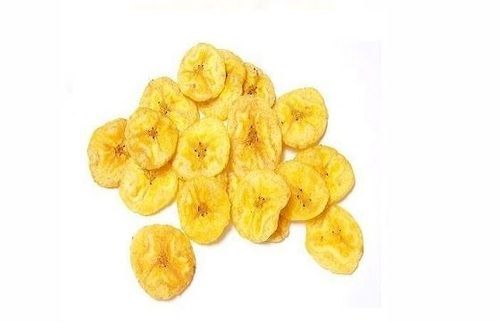 Stir Fried Spicy And Crunchy Healthy Banana Chips