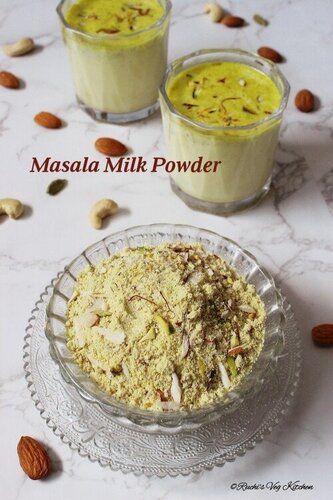 100% Organic And Natural Masala Milk Powder