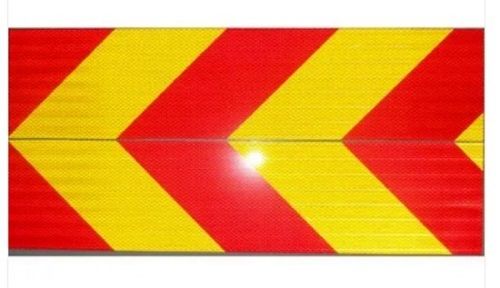 Polyester  100M Length Industrial Visibility Vehicle Reflective Marking Tape