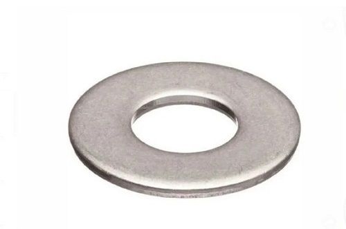 15 Mm Thick Rust Proof Steel Flat Washer For Industrial